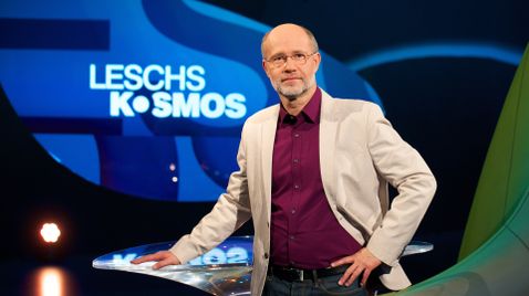 Leschs Kosmos | TV-Programm Syfy HD
