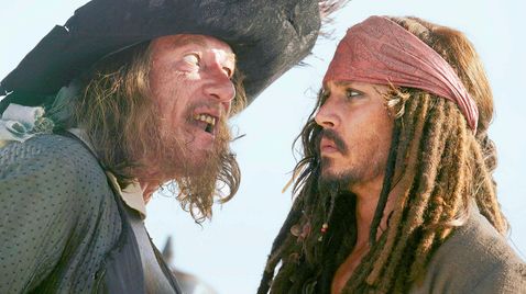 Pirates of the Caribbean - Am Ende der Welt | 