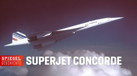 Concorde - The Supersonic Race