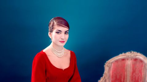Maria by Callas auf Kinowelt TV