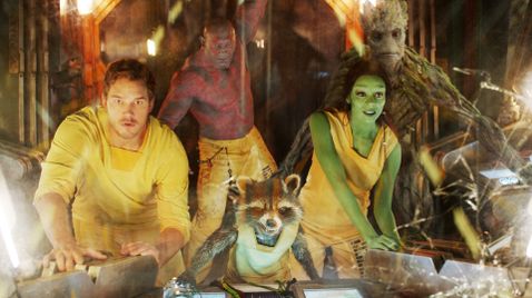 Guardians of the Galaxy | TV-Programm ProSieben