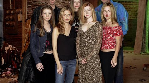 Buffy - Im Bann der Dämonen auf Syfy