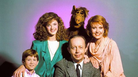 Alf auf Warner TV Comedy