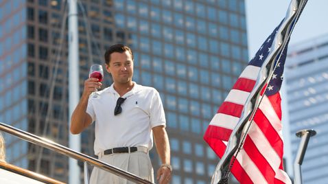 The Wolf of Wall Street | 