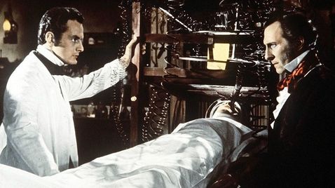Frankensteins Fluch auf Warner TV Film