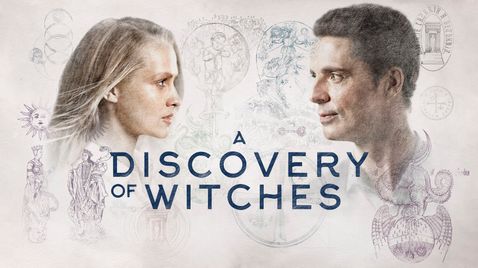 A Discovery of Witches auf Sky One
