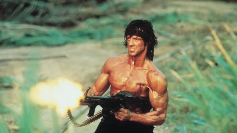 Rambo II - Der Auftrag | 