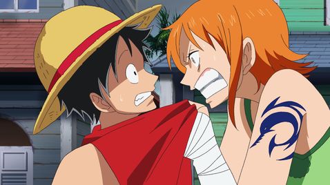One Piece: Nami | TV-Programm ProSieben Maxx