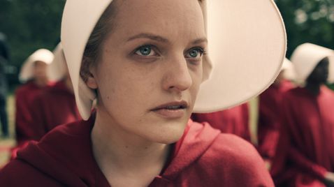 The Handmaid's Tale: Der Report der Magd