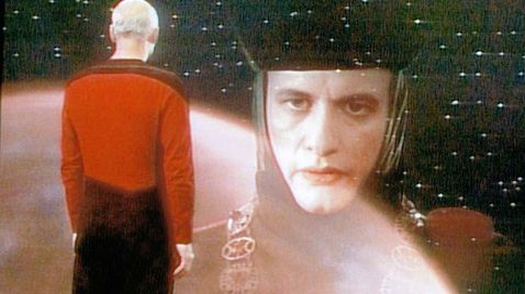 Star Trek - Das nächste Jahrhundert auf Syfy