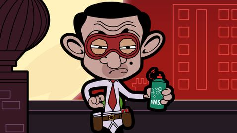 Mr. Bean - Die Cartoon-Serie (S4/F41) im TV Programm: 14:30 - 23.09