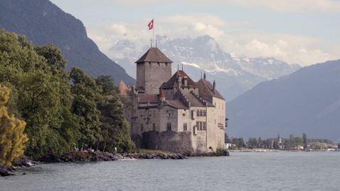 Schlösser und Burgen der Schweiz, Teil 3