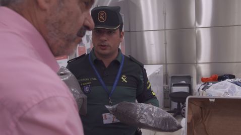 Border Control - Spaniens Grenzschützer auf 3plus