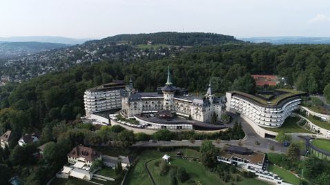 Schweizer Hotelgeschichten
