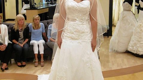 Mein perfektes Hochzeitskleid! - Atlanta