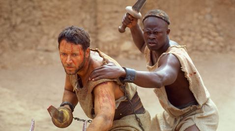 Gladiator auf Warner TV Film