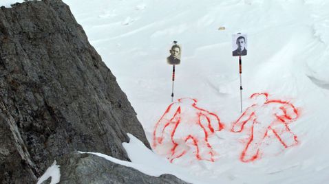 Blutiger Schnee - Das Rätsel vom Djatlow-Pass | 