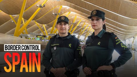 Border Control - Spaniens Grenzschützer
