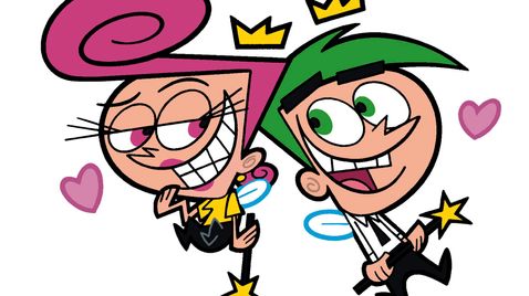 Cosmo & Wanda auf Nicktoons