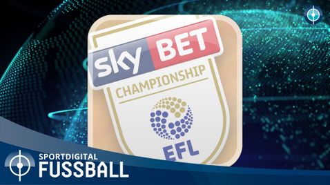 Fußball: Sky Bet Championship - 2. Englische Liga