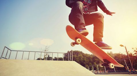 Street League Skateboarding auf ProSieben Fun