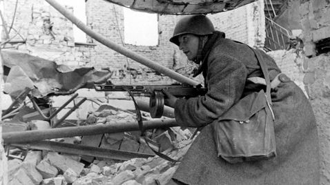 Im Kessel - Trauma Stalingrad