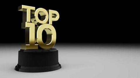 Top 10 Ranking Show