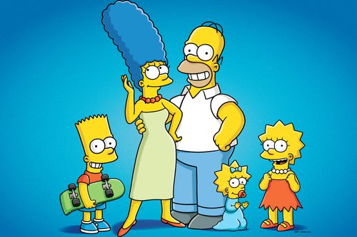 Galerie zur Sendung „Die Simpsons“: Bild 1