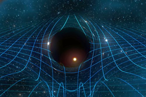Geheimnisvolle Schwarze Löcher - Schwerkraftriesen des Kosmos