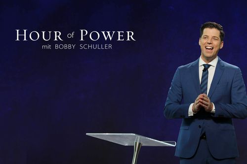 Hour of Power - Auftanken - Gott steht auf Deiner Seite! (2730)