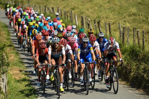 Radsport: Tour de France der Damen