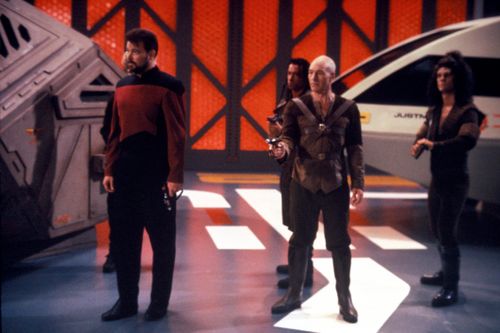 Galerie zur Sendung „Star Trek - Das nächste Jahrhundert“: Bild 1