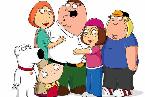 Galerie zur Sendung „Family Guy“: Bild 2