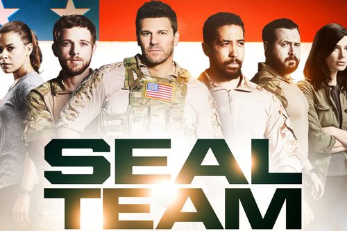 Galerie zur Sendung „SEAL Team“: Bild 1