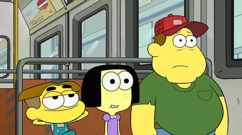 Big City Greens (S1/F8) im TV Programm: 14:20 - 17.02. - Disney Channel