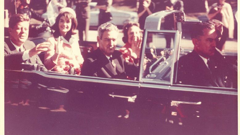 JFK Revisited: Die Wahrheit über den Mord an John F. Kennedy