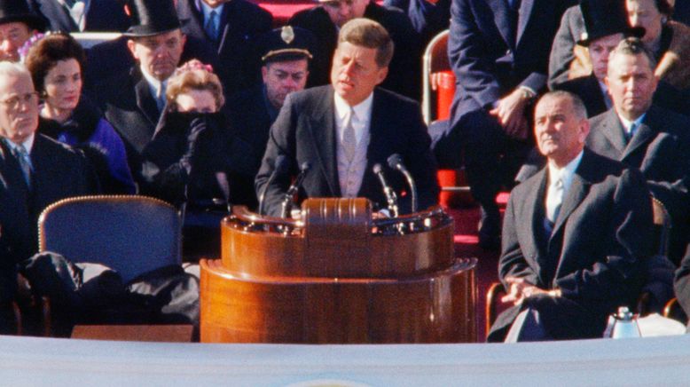 JFK Revisited: Die Wahrheit über den Mord an John F. Kennedy