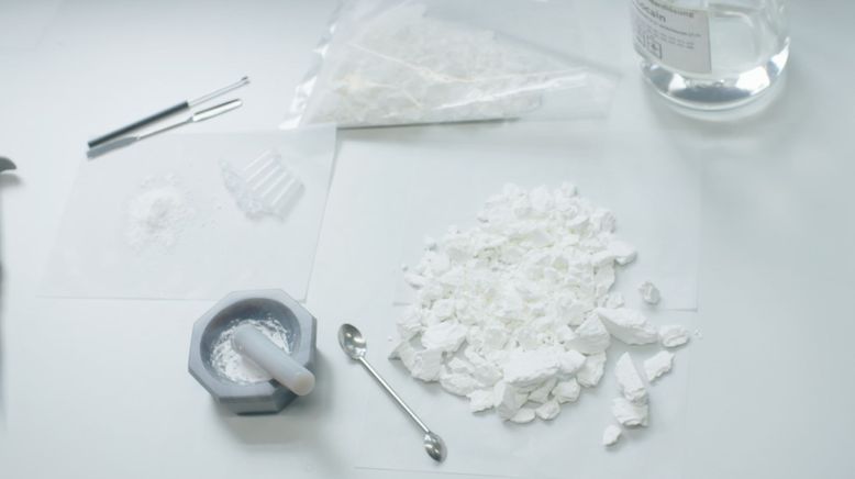 Kokain für Deutschland - Koksen, Dealen, Schmuggeln