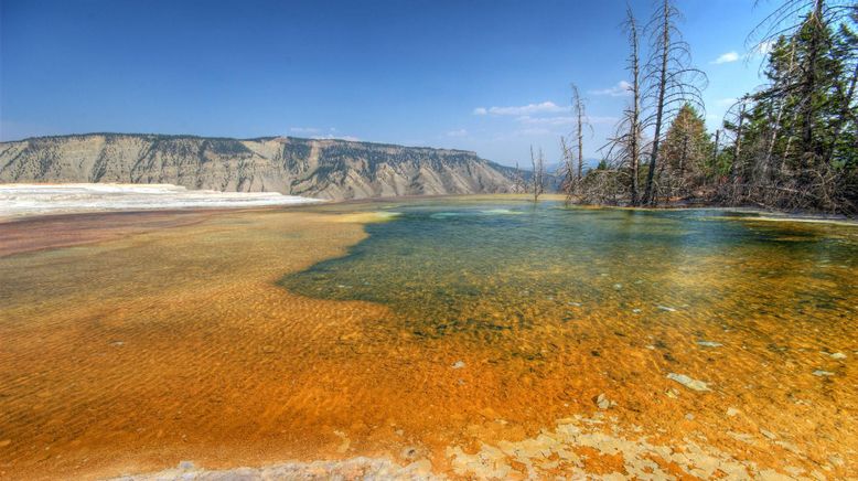 Yellowstone(USA)