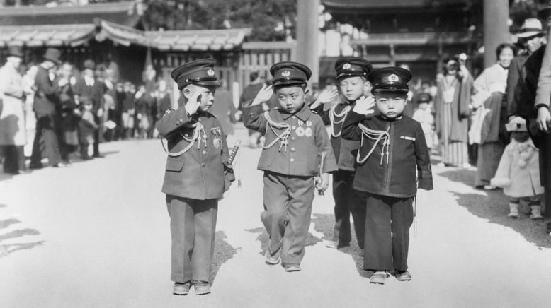 Japan im Zweiten Weltkrieg - Der Fall des Kaiserreiches