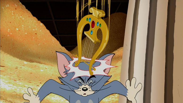 Tom und Jerry - Ein gigantisches Abenteuer