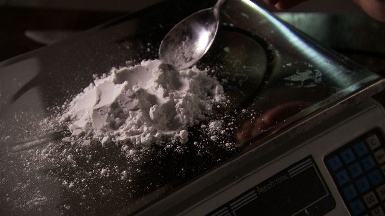 Der Kokainkrieg