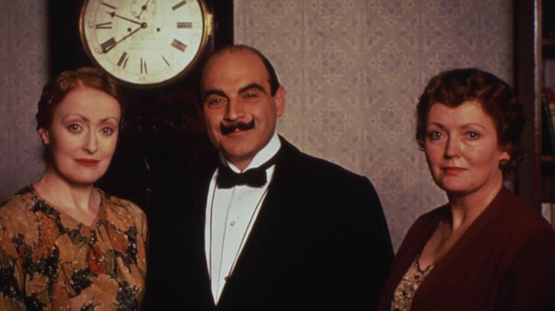 Agatha Christies Poirot