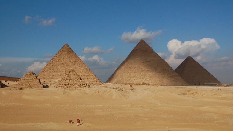 Schätze des alten Ägypten