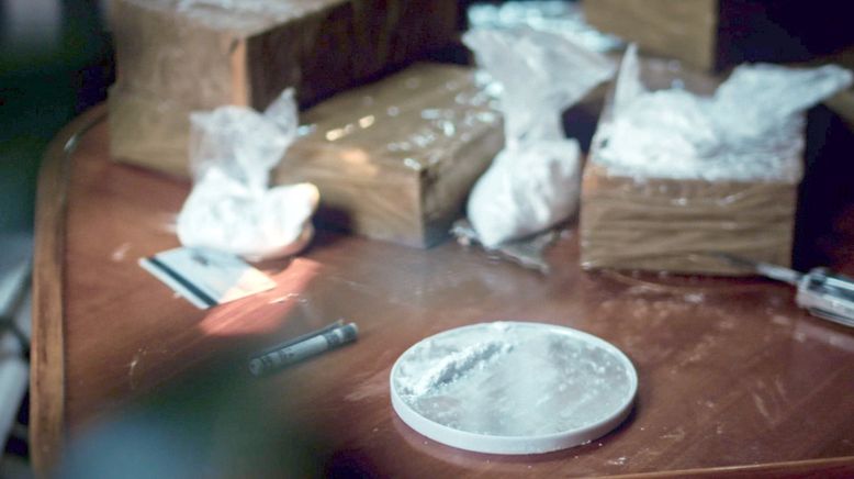 Escobars Erben - Die unsichtbaren Drogenbosse