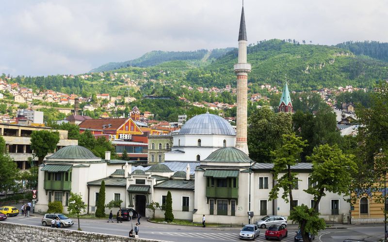kulTOUR mit Holender - Sarajevo - Das Jerusalem Europas