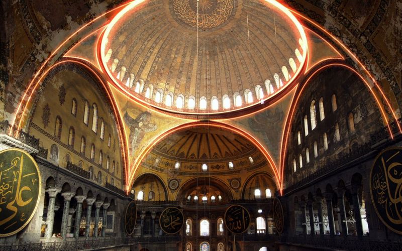 Hagia Sophia